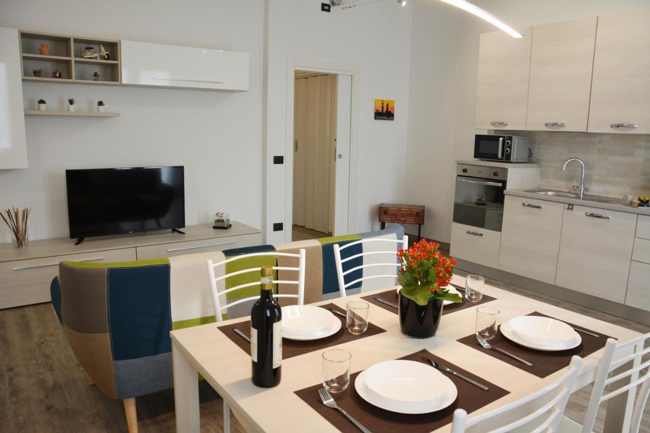 La Casa Nel Poggio 247 Vicino A Siena Apartment Ponte a Tressa ภายนอก รูปภาพ