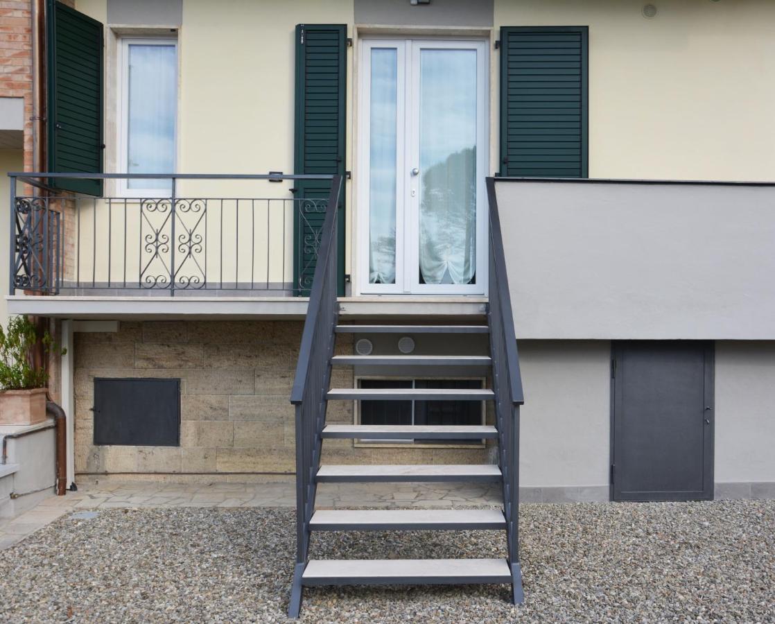 La Casa Nel Poggio 247 Vicino A Siena Apartment Ponte a Tressa ภายนอก รูปภาพ