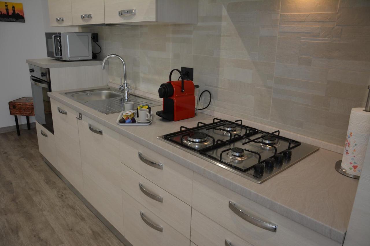 La Casa Nel Poggio 247 Vicino A Siena Apartment Ponte a Tressa ภายนอก รูปภาพ