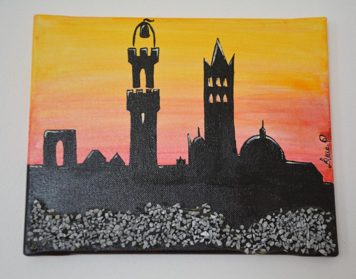 La Casa Nel Poggio 247 Vicino A Siena Apartment Ponte a Tressa ภายนอก รูปภาพ