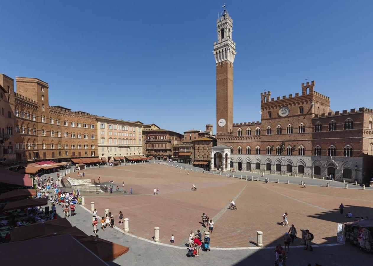 La Casa Nel Poggio 247 Vicino A Siena Apartment Ponte a Tressa ภายนอก รูปภาพ