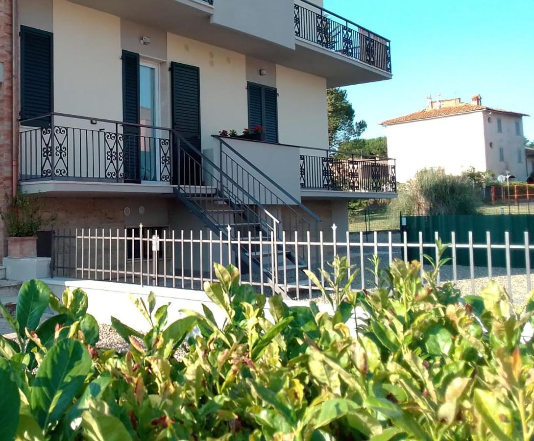 La Casa Nel Poggio 247 Vicino A Siena Apartment Ponte a Tressa ภายนอก รูปภาพ